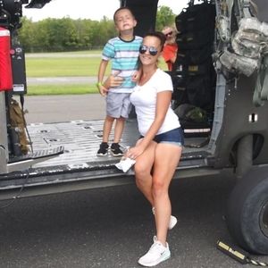 Meet your Posher, Amber